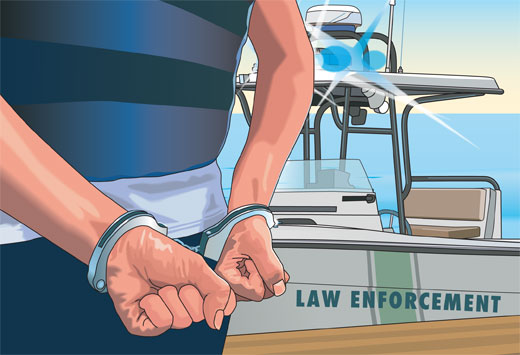 BUI (Boating Under the Influence) in Ocean City Maryland: Penalties and How to Fight the Charges