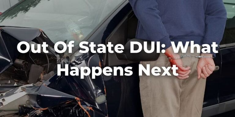 Out-of-State Visitor Charged with a DUI in Ocean City MD: Do You Have to Return for Court?