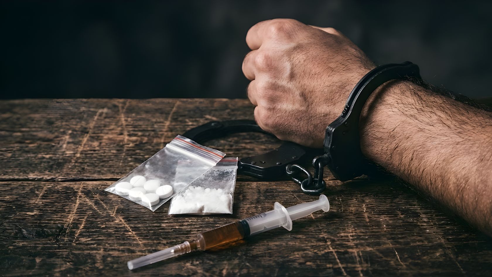 Caught with Drugs on Vacation in Ocean City, MD: Misdemeanor vs. Felony Charges