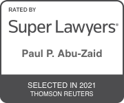 Super Lawyers Paul Abu-Zaid Ocean City Maryland